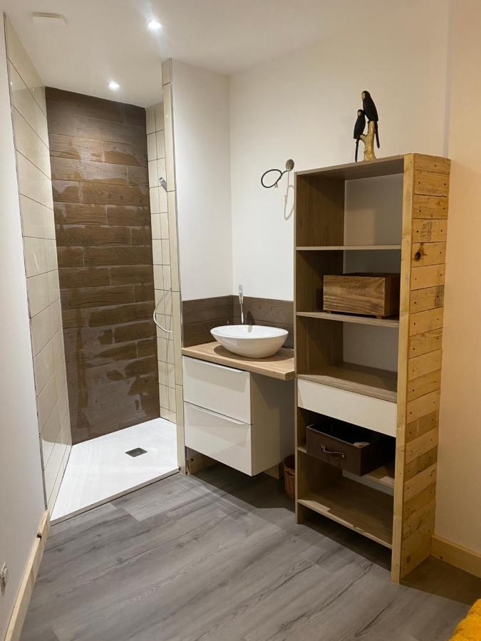 Ferienwohnung Chez Melissa 1 Millau Exterior foto